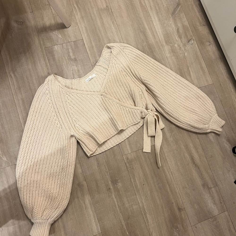 New oak and fort sweater